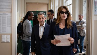 Bruni-Sarkozy charged with witness tampering in cash for husband's campaign case