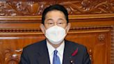 Japan's Kishida vows to regain trust in church controversy