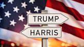 ‘Weird’ vs ‘Radical’: Harris, Trump Sharpen Their Attacks