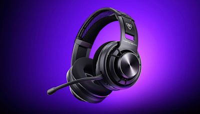 Análisis de los auriculares Turtle Beach Atlas Air, comodidad y ligereza con gran calidad de sonido