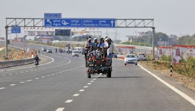 Delhi-Mumbai Expressway Status: India's Longest Nears Completion, Halving Travel Time