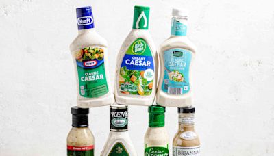 We Tested 8 Different Caesar Dressings, and 1 Came Out on Top