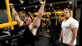 Strongman Brian Shaw Took on Jay Cutler's Mr. Olympia Back Workout