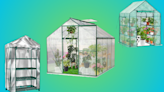 Yes, Amazon sells greenhouses — and they cost as little as $39