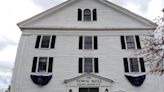 Mont Vernon’s Old Meetinghouse listed in the National Register of Historic Places