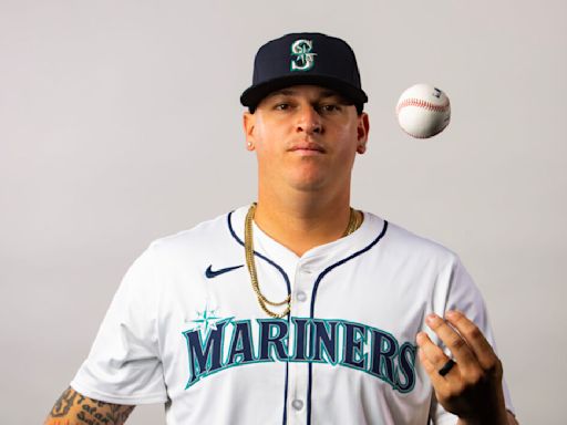 Mariners Select Jhonathan Díaz