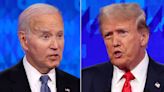 Trump scored some hits at presidential debate but Biden shocked the nation