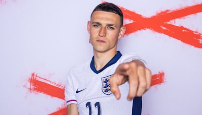 Phil Foden song goes viral as England fans get into Euro 2024 spirit