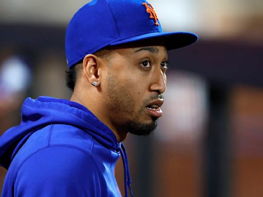 Mets closer Edwin Díaz ejected for sticky substance, faces 10-game ban as rough season continues