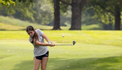 How Kirin Bowden is finding her own space on the golf course at Bloomington South