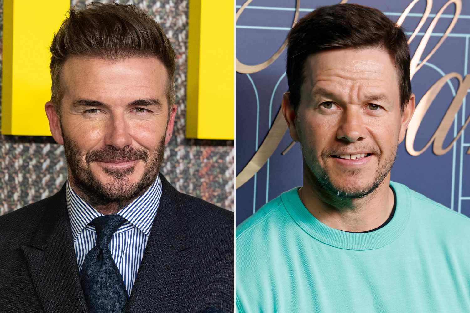 David Beckham and Mark Wahlberg's Fitness Company F45 Reach Agreement and Dissolve Lawsuit