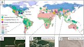 Managing meandering waterways in a changing world