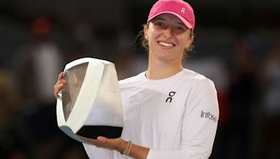 20240504 WTA 賽事精華摘要：Madrid 強制賽 - 網球 | 運動視界 Sports Vision