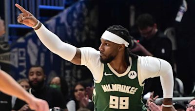 Former Bucks' Crowder to Workout With a Team out West