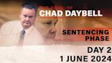 LIVE UPDATES: Day 2 of sentencing phase for Chad Daybell, jury deliberates over potential death penalty - East Idaho News