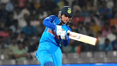 Is strike rate everything in T20Is? A case study on Smriti Mandhana and the opening anchor role