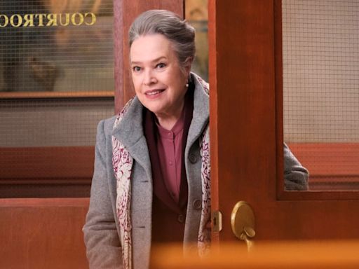 Kathy Bates’ Superb ‘Matlock’ Reboot Has Fall TV’s Biggest Twist