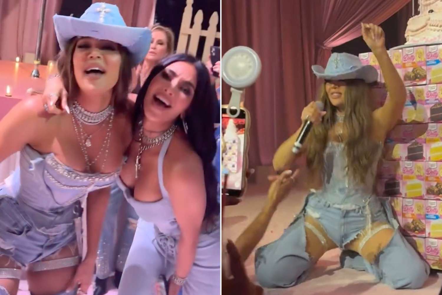 Kylie Jenner Shares Inside Glimpse of Sister Khloé’s 40th Birthday Party: ‘Best Night Ever?’