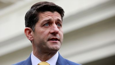 Former House Speaker Paul Ryan says he’s not voting for Trump : 'Character is too important'