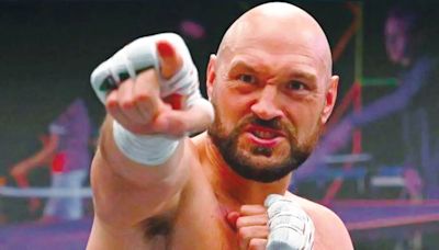 Tyson Fury Asks Former World Champion To Join His Usyk Camp: "I Know What Needs Rectifying" - Seconds Out