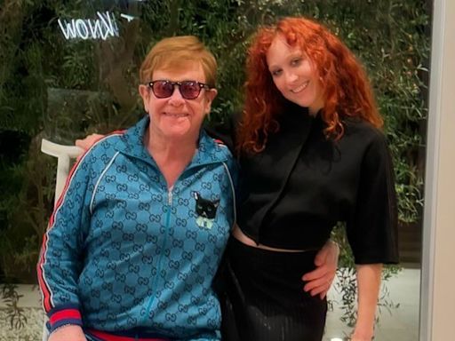 Elton John Spends Evening with the 'Fiercely Fabulous' Chappell Roan and Shares Sweet Photo: 'Love Her'