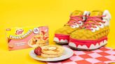 Eggo’s Waffle-Inspired Sneakers Have Landed, and They’re Next-Level