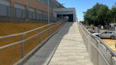 La estación Palacio de Congresos de Sevilla ya es accesible a personas con movilidad reducida