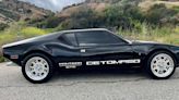 The Fast Five De Tomaso Pantera Is Up For Grabs