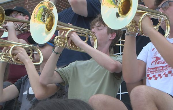 Pair of Morgantown High School students will perform at Macy’s Thanksgiving Day Parade