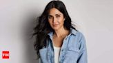 Katrina Kaif reacts to husband Vicky Kaushal's 'Bad Newz' trailer: 'Can't wait for this' | Hindi Movie News - Times of India