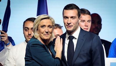 ¿Quién es Jordan Bardella? La "creación" de Marine Le Pen para suavizar la ultraderecha y arrasar en el Parlamento Europeo