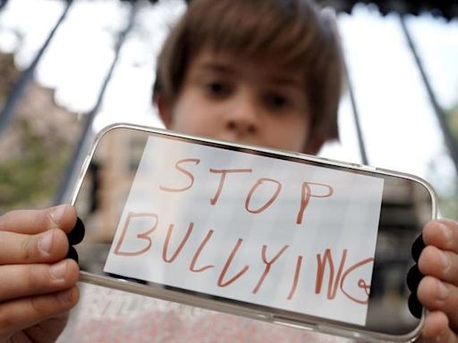 Uno de cada tres niños o jóvenes es víctima de bullying