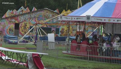 Wolcott Country Fair postpones its opening due to weather conditions