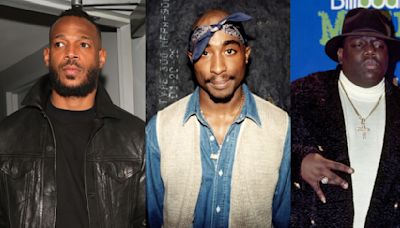 Marlon Wayans Once Again Recalls Seeing 2Pac and Biggie Moments Before They Were Murdered