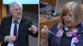 Mark Drakeford explodes in fiery clash with Labour government minister