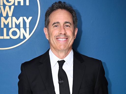 Jerry Seinfeld Admits He's Still 'a Little Bit' Bothered by “Seinfeld”'s Controversial End but Doesn't 'Believe in Regret'