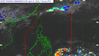 Easterlies persist nationwide bringing hotter days ahead — Pagasa