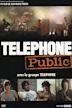 Téléphone public