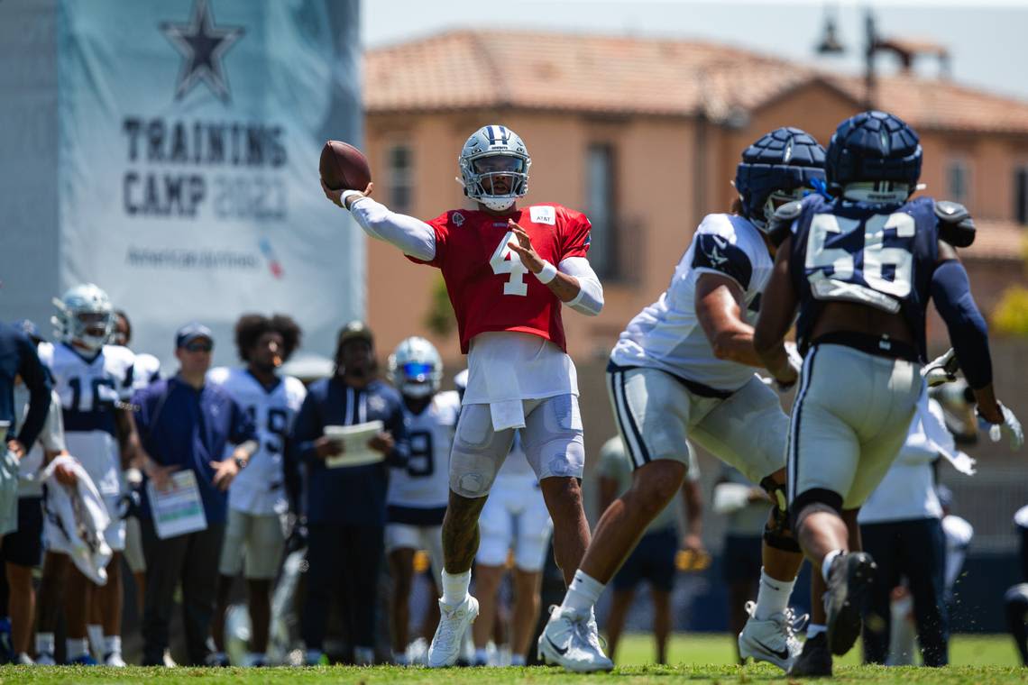 Dallas Cowboys training camp: What to watch heading into franchise’s season on the brink