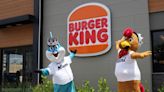 Marlins and Burger King® unveil first-of-its-kind co-branded crowns