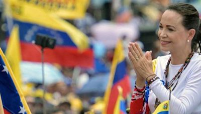 María Corina Machado, la mujer que revivió la esperanza en los venezolanos que quieren un cambio | Teletica