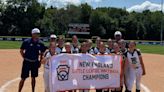 Rhode Island punches its ticket to the Little League Softball World Series