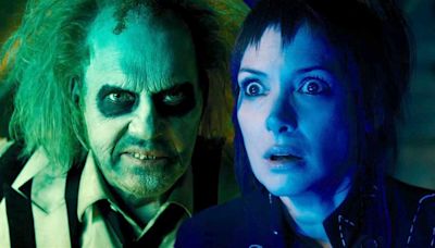 'Beetlejuice Beetlejuice' Trailer: First Look at 'Beetlejuice' Sequel