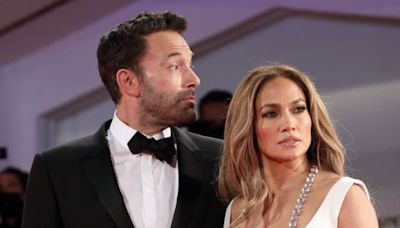 Jennifer Lopez May Have Given One of Ben Affleck’s Kids a Very Special Red Carpet Memento