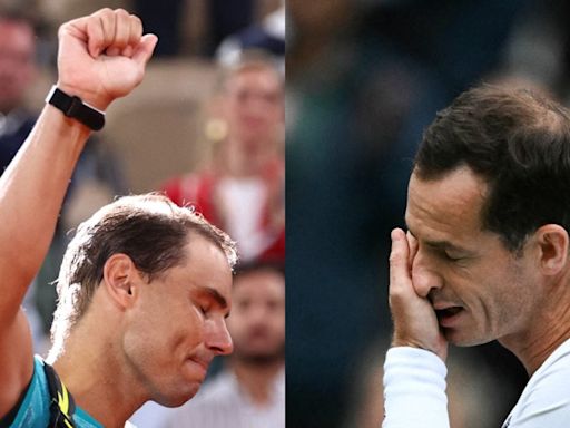 Paris Olympics Possibly Last Hurrah For Rafael Nadal, Andy Murray - News18