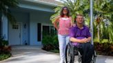 A soldier's new home: Vet wounded in Iraq gifted custom-made home near Jupiter
