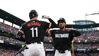 5 things to know from the weekend in MLB: Orioles get revenge in Texas, Yankees bring drama to Toronto