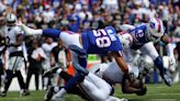 Bills report card: Buffalo defense bounces back with incredible feat in rout over Raiders