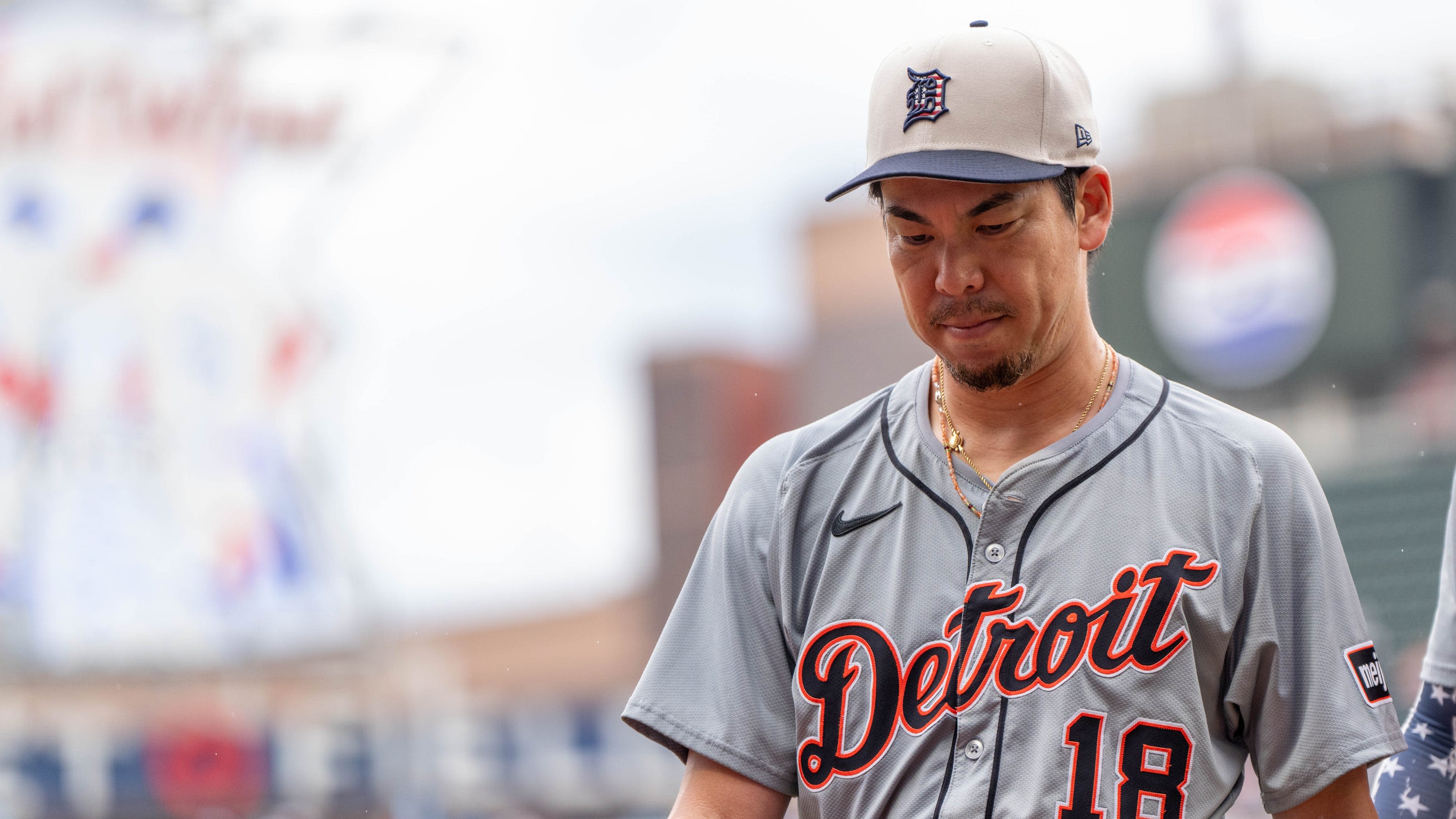 Detroit Tigers move veteran Kenta Maeda to bullpen for 'foreseeable future'