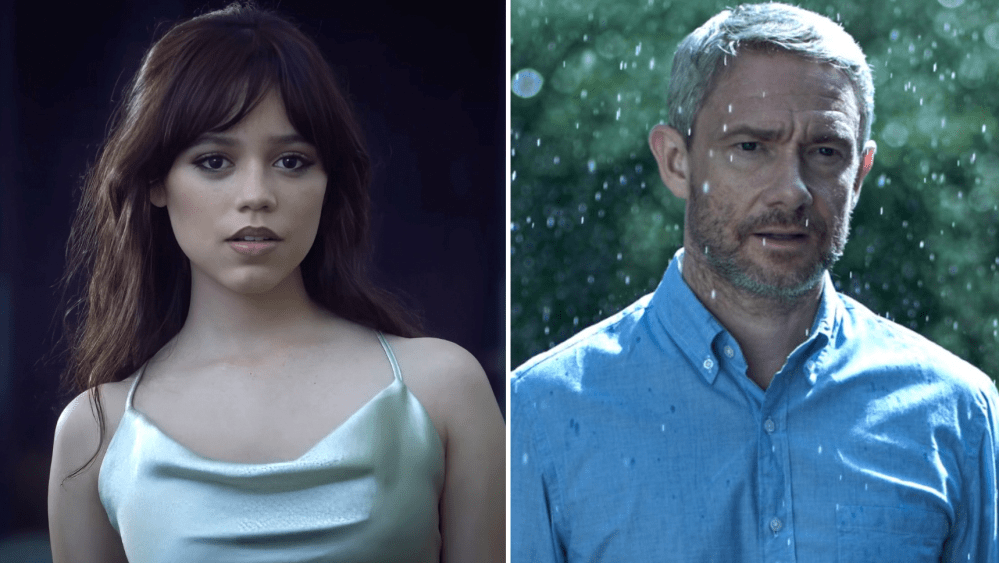 Martin Freeman Reacts to Outrage Over ‘Miller’s Girl’ 31-Year Age Gap With Jenna Ortega: The Film Is ‘Grown Up and Nuanced...